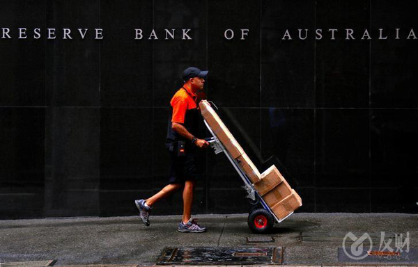 澳大利亚4月失业率上升 消除加息风险