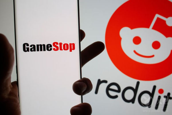 ﻿Reddit用户质疑引发最新GameStop飙升的模因背后是否真的是基思·吉尔