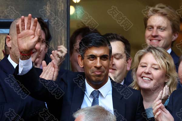 英国民意调查显示 首相苏纳克的保守党将“在选举中落败”