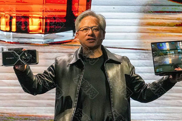 ﻿英伟达CEO黄仁勋在股东大会上就历史性股票飙升后日益激烈的竞争发表讲话