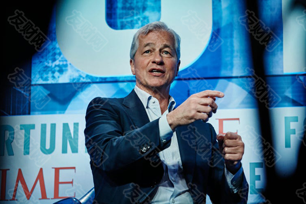 摩根大通CEO杰米·戴蒙警告称 通胀和利率可能会继续走高