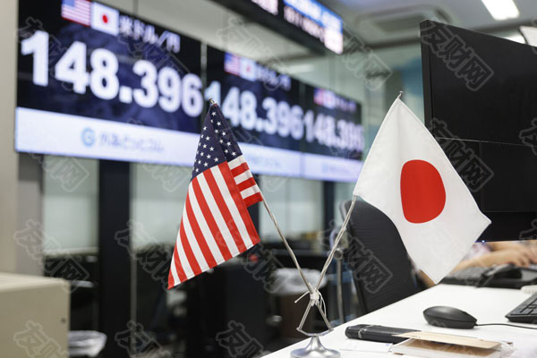 日本确认动用368亿美元干预汇市 日元疲弱促使日本央行加息