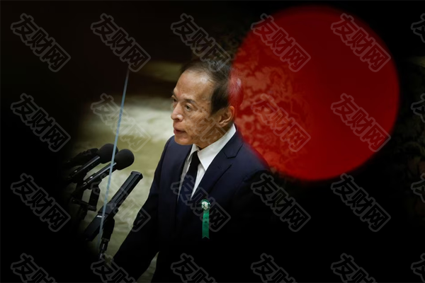 日本央行显示了 央行的行动比鹰派信号更重要