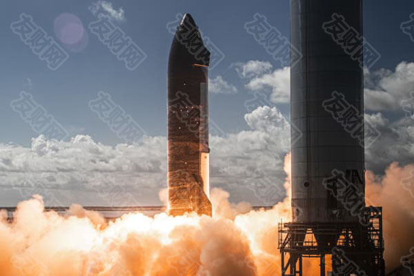 SpaceX内部出售估值跃升至3500亿美元