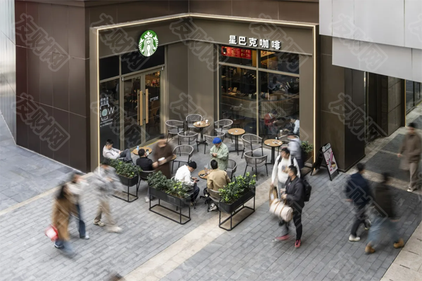 ﻿星巴克表示 目前没有考虑全面出售其中国业务