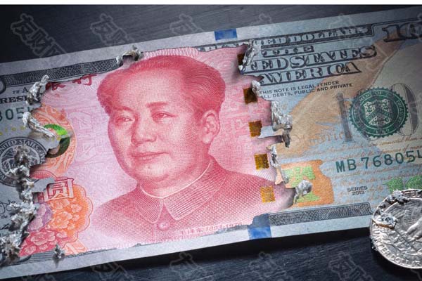 ﻿随着对美元的信心受到打击 ﻿中国加码推动人民币国际化