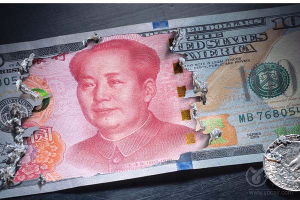 ﻿随着对美元的信心受到打击 ﻿中国加码推动人民币国际化