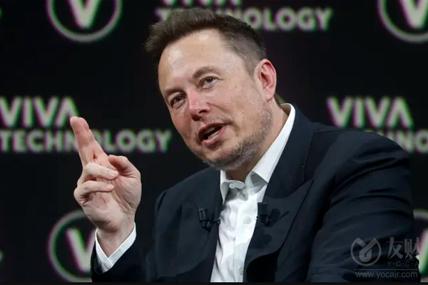 ﻿马斯克将特朗普的税收法案称为“债务奴役” 誓言要罢免支持该法案的共和党人