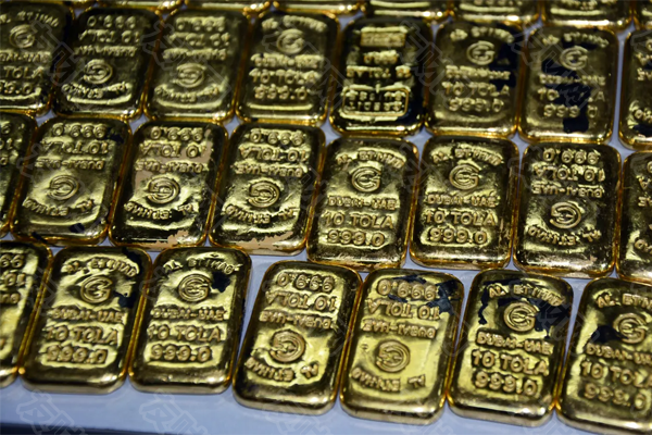 “新的看涨阶段”？随着黄金金价再创新高 分析师表示更多纪录即将出现d.png