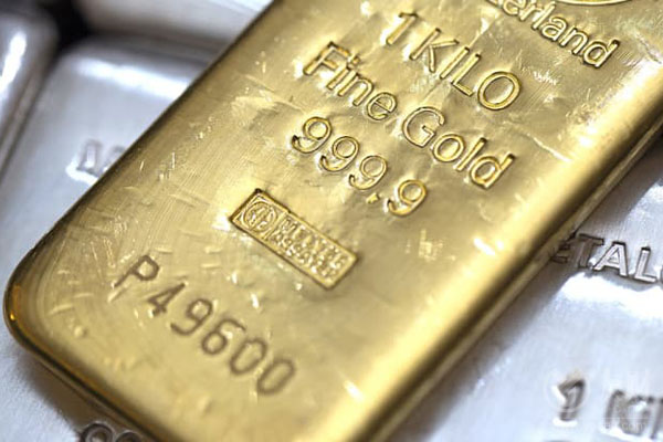 中国投资者将黄金换成股票 黄金ETF出现创纪录的资金外流