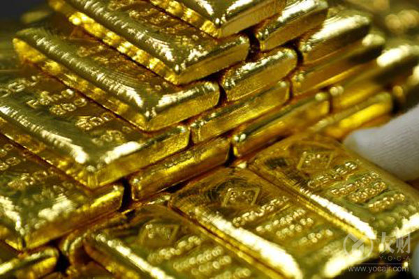 套利交易促使创纪录数量的黄金涌入上海期货交易所相关仓库
