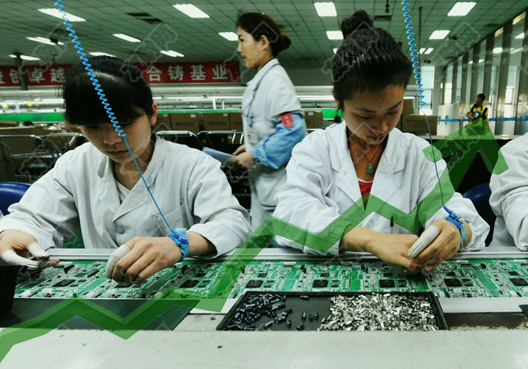 8月中国工业利润恢复增长 以下是导致大幅反弹的原因