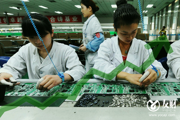 8月中国工业利润恢复增长 以下是导致大幅反弹的原因